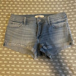 Abercrombie & Fitch Jean Shorts